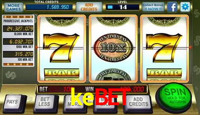 Descubra o Mundo do Cassino Online com kebet
