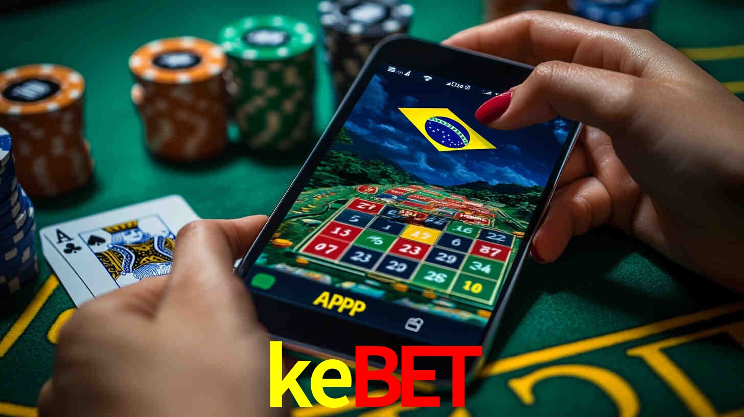 Desvendando o Mundo dos Jogos Virtuais na kebet