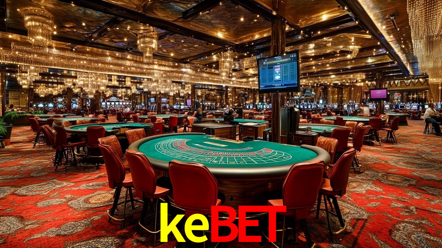 kebet: Seu Especialista em Apostas Esportivas Brasileiras
